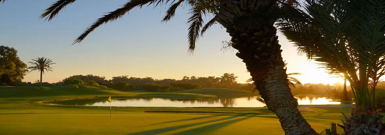Golf du Soleil  - Marokko