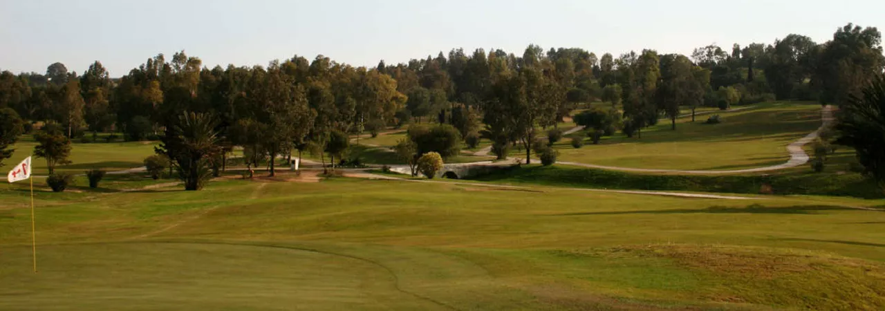 Yasmine Golf Club - Tunesien