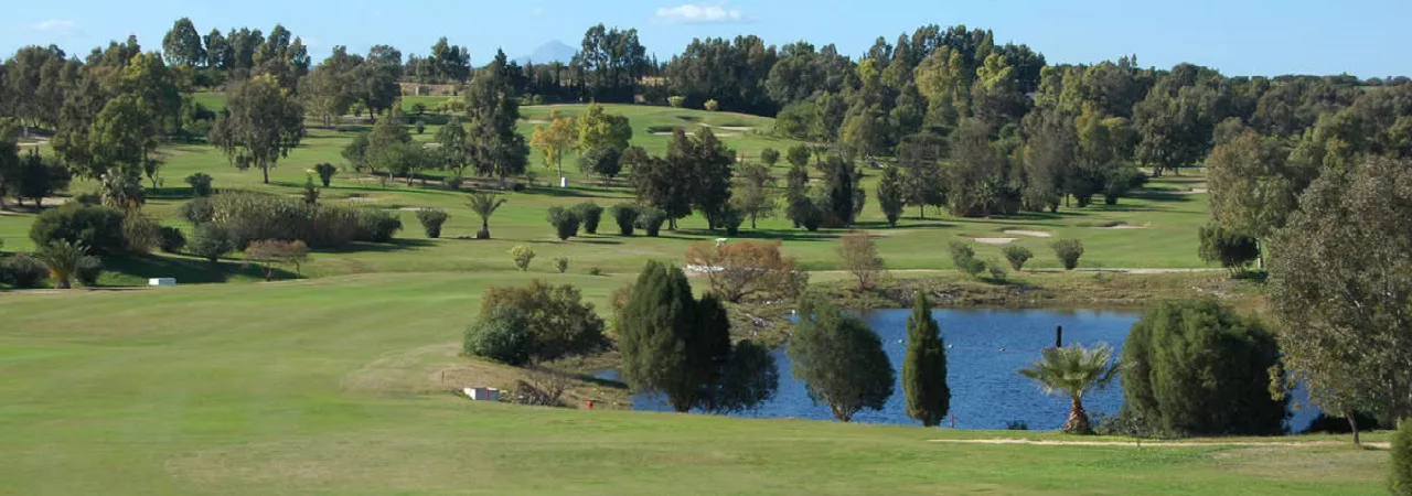 Yasmine Golf Club - Tunesien