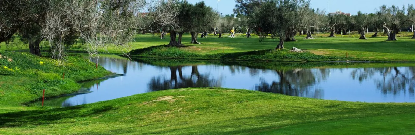 Flamingo Golf Course Monastir - Tunesien