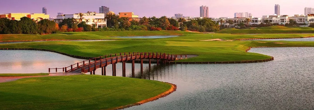 The Address Montgomerie Dubai GC - Dubai