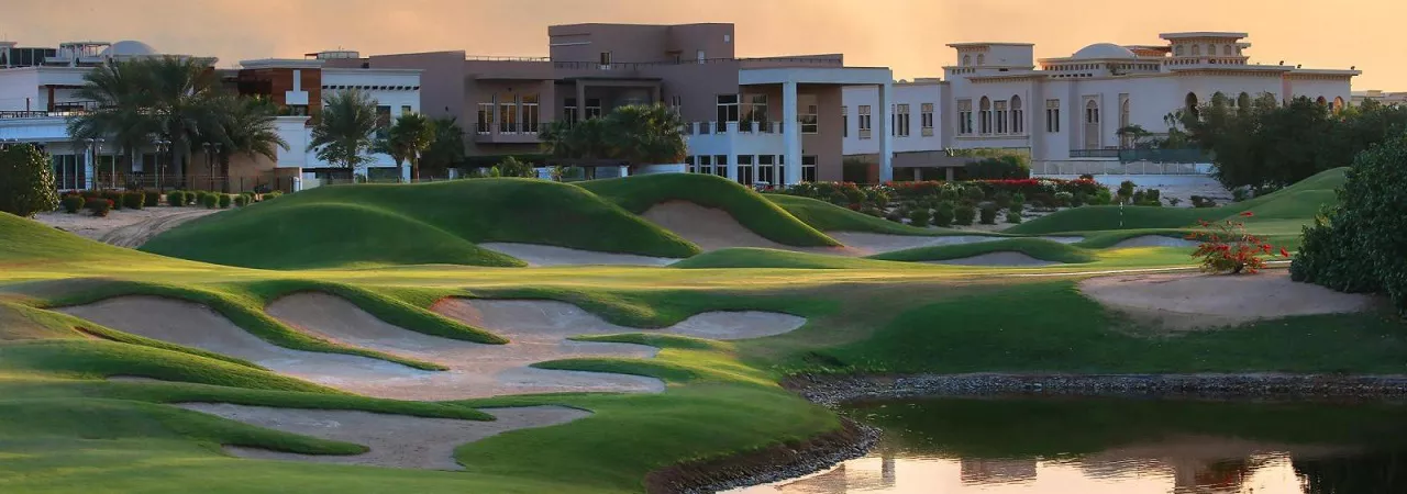 The Address Montgomerie Dubai GC - Dubai