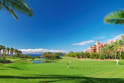 Golfurlaub Teneriffa - Abama Terraces*****Spanien Golfreisen und Golfurlaub