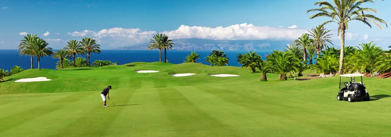 Golfurlaub Teneriffa - Abama Terraces***** - Spanien