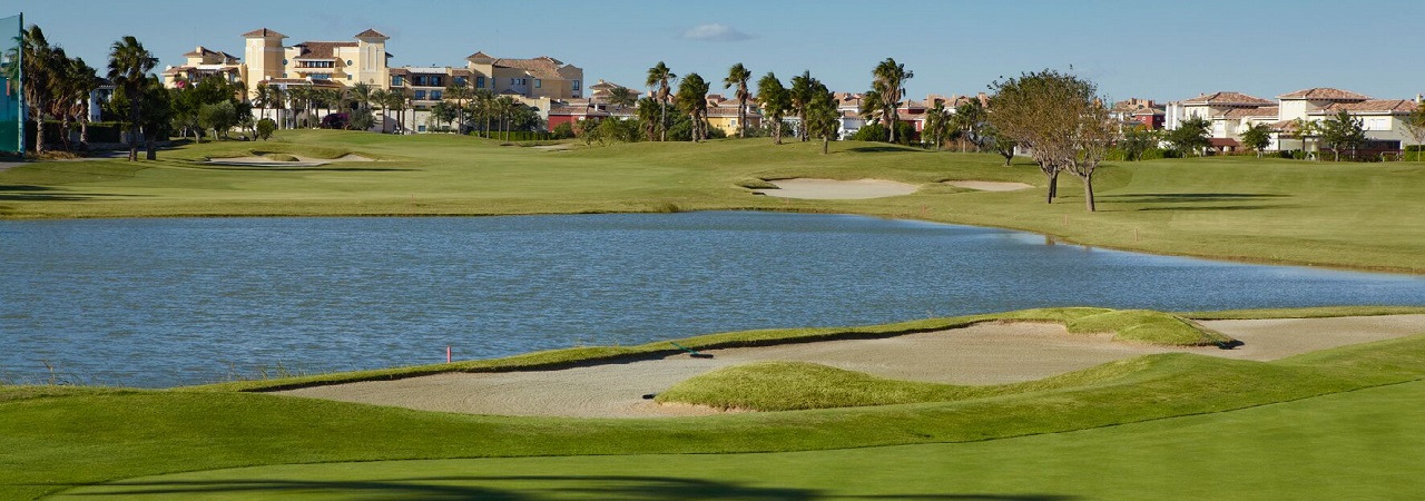 Mar Menor Golf - Spanien