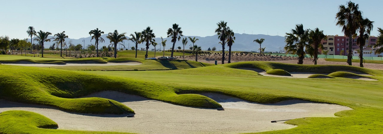 Mar Menor Golf - Spanien