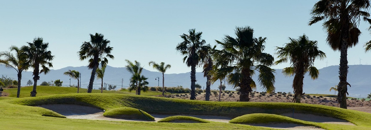 Mar Menor Golf - Spanien