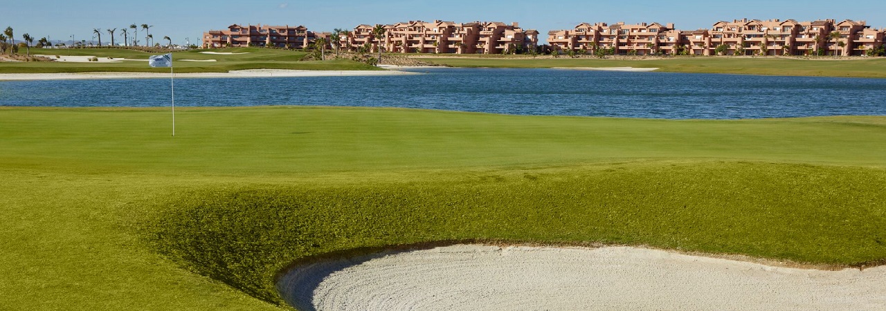 Mar Menor Golf - Spanien