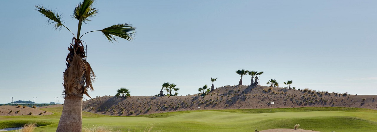 Saurines Golf - Spanien