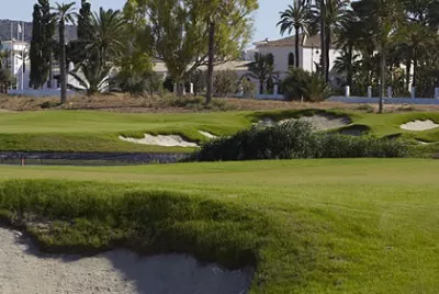 Hacienda Riquelme GolfSpanien Golfreisen und Golfurlaub