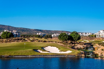 Hacienda Riquelme GolfSpanien Golfreisen und Golfurlaub