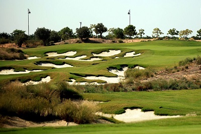 Hacienda Riquelme GolfSpanien Golfreisen und Golfurlaub
