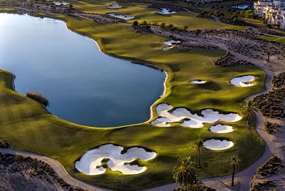 Hacienda Riquelme GolfSpanien Golfreisen und Golfurlaub