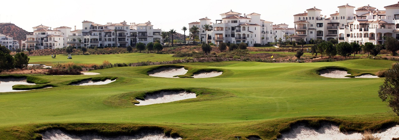 Hacienda Riquelme Golf - Spanien