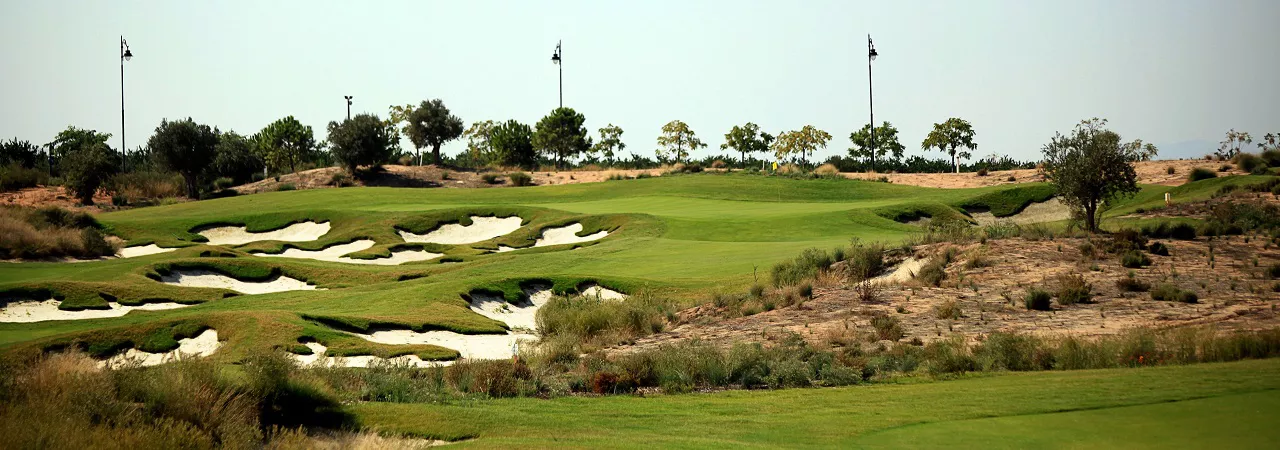 Alhama Signature Golf - Spanien