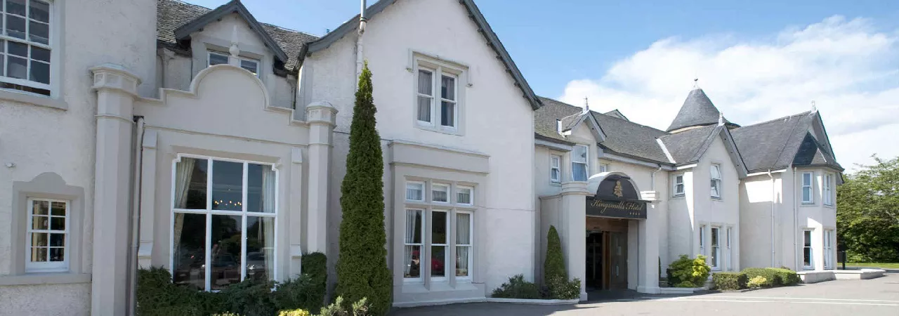 Kingsmills Hotel**** - Schottland