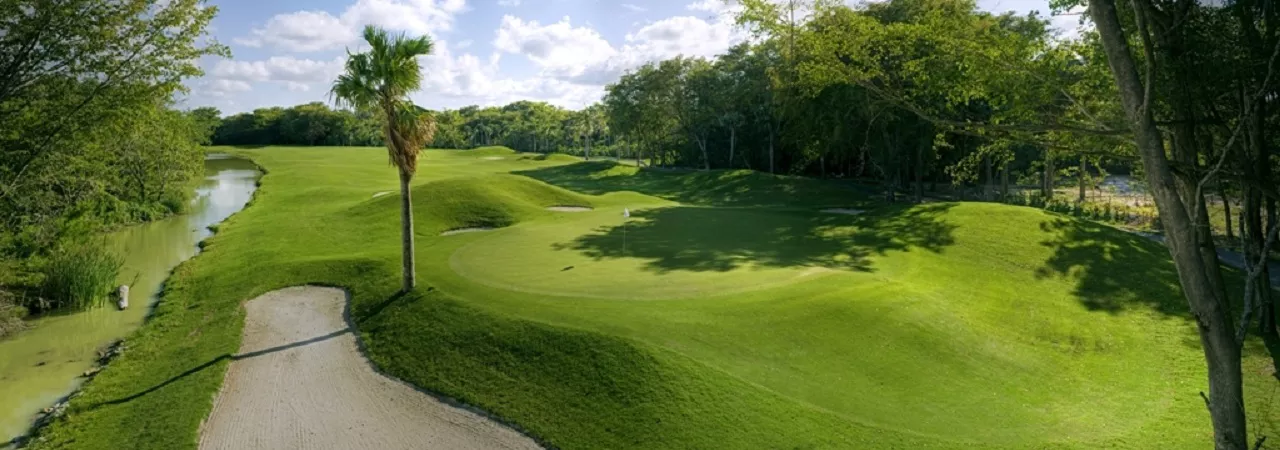 The Lakes Barcelo Golf - Dominikanische Republik