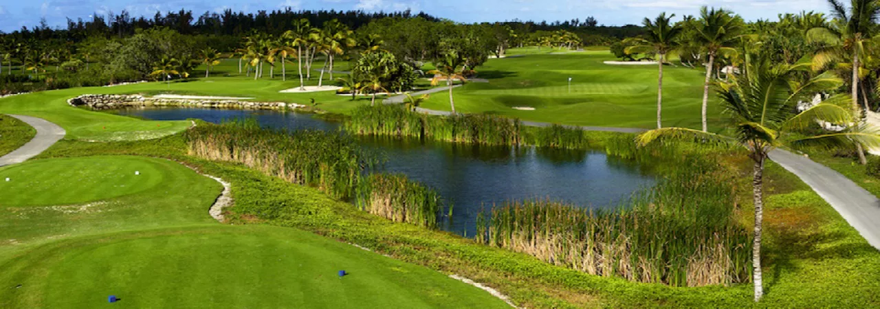 The Lakes Barcelo Golf - Dominikanische Republik