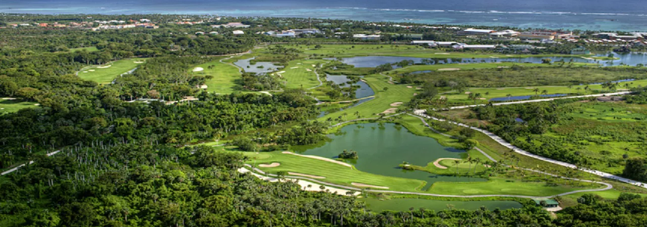 The Lakes Barcelo Golf - Dominikanische Republik