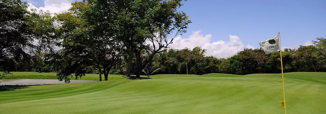 The Lakes Barcelo Golf - Dominikanische Republik