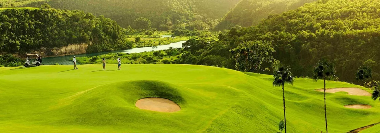 Dye Fore - Casa de Campo - Dominikanische Republik