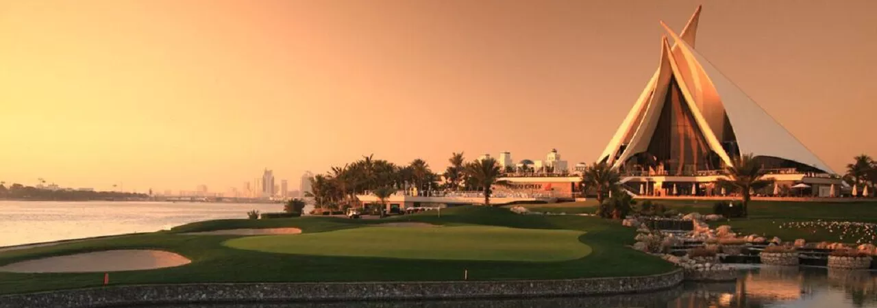 Dubai Creek Golf & Yachtclub - Dubai