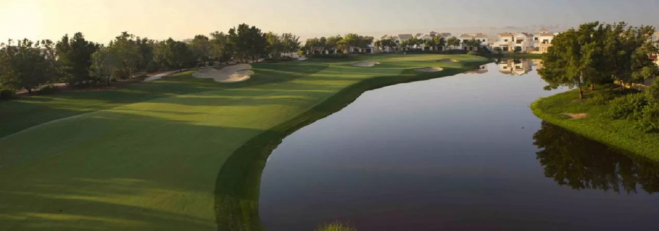 Jumeirah Golf - The Earth - Dubai