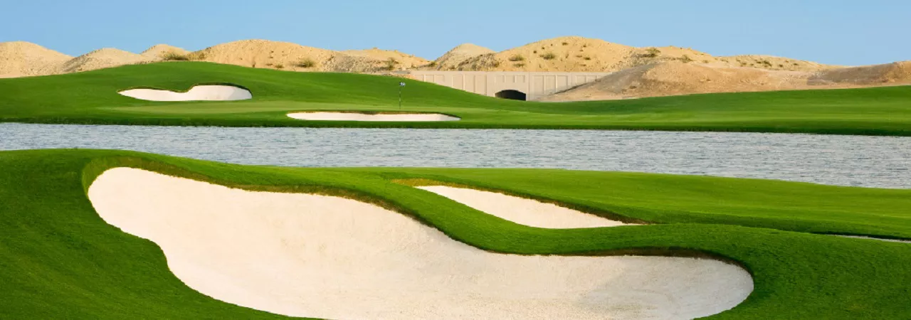 The Els Golf Club - Dubai