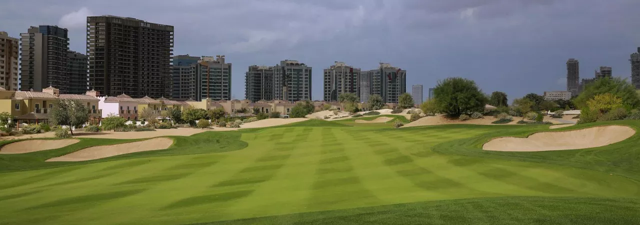 The Els Golf Club - Dubai