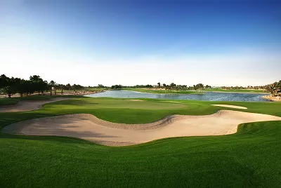 Abu Dhabi Golf Course HSBC Abu Dhabi Golfreisen und Golfurlaub