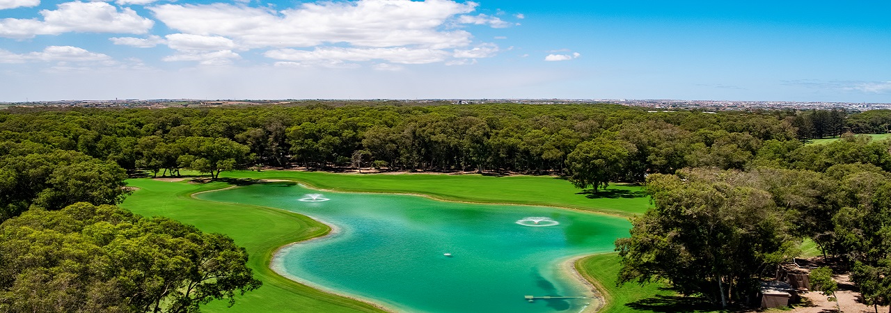 El Jadida Royal Golf Club - Marokko