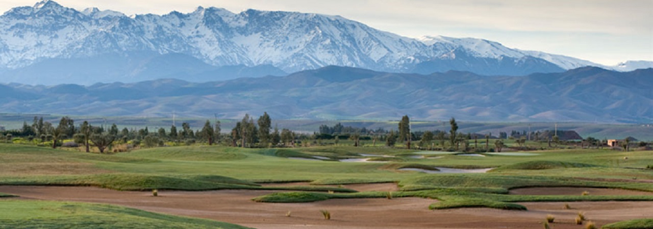 Samanah Golf & Country Club - Marokko