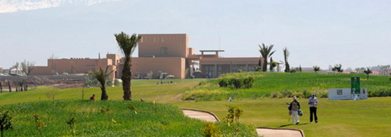 Al Maaden Golf Club - Marokko