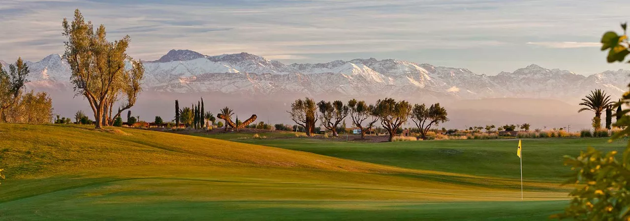 Al Maaden Golf Club - Marokko