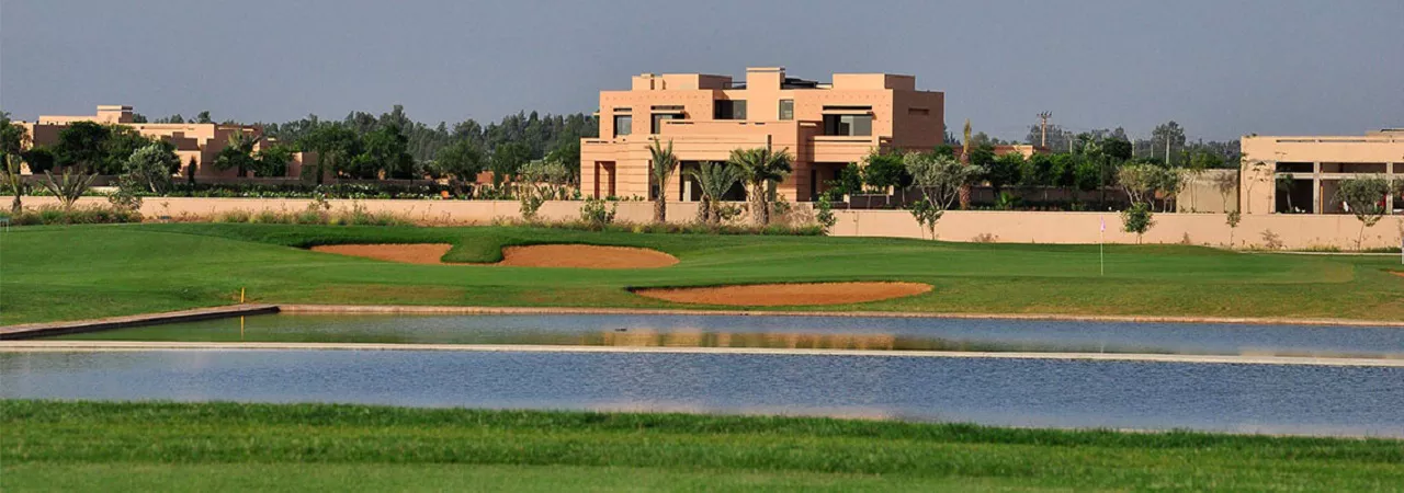 Al Maaden Golf Club - Marokko