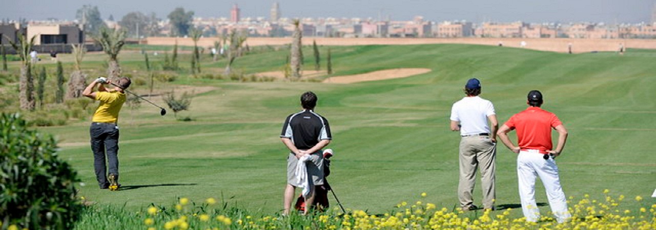 Al Maaden Golf Club - Marokko