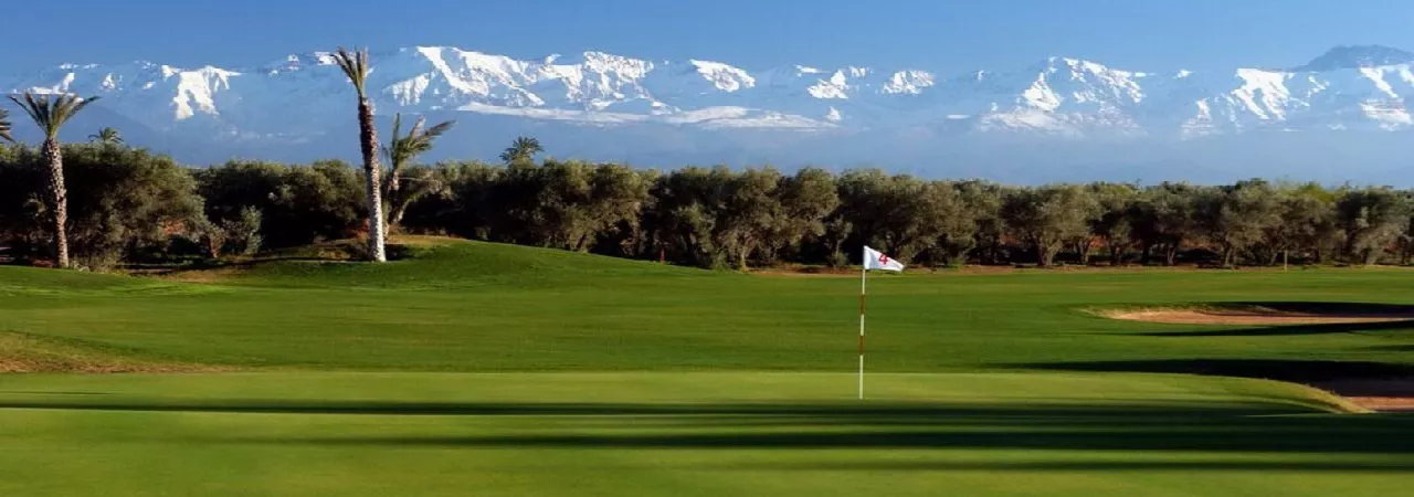 Royal Golf Club Marrakesch - Marokko