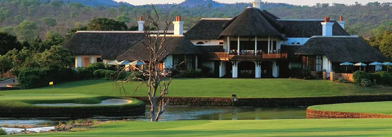 Leopard Creek Country Club - Südafrika