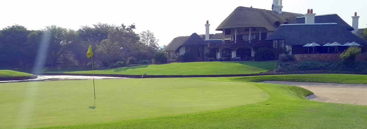 Leopard Creek Country Club - Südafrika