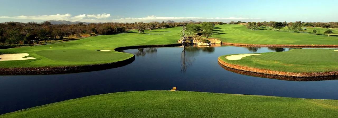 Leopard Creek Country Club - Südafrika