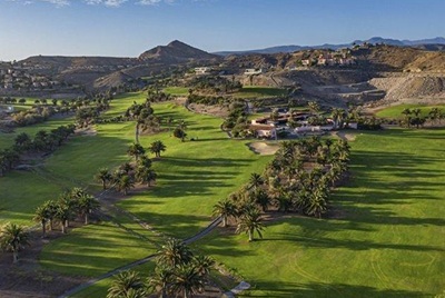 Salobre Golf CourseSpanien Golfreisen und Golfurlaub