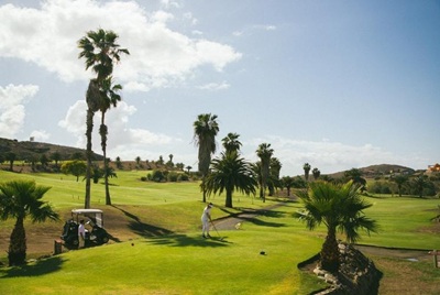 Salobre Golf CourseSpanien Golfreisen und Golfurlaub