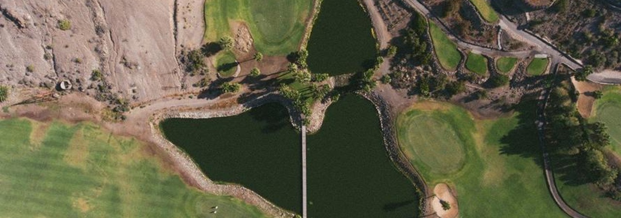 Salobre Golf Course - Spanien