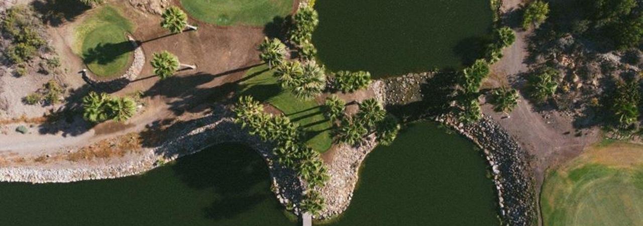 Salobre Golf Course - Spanien