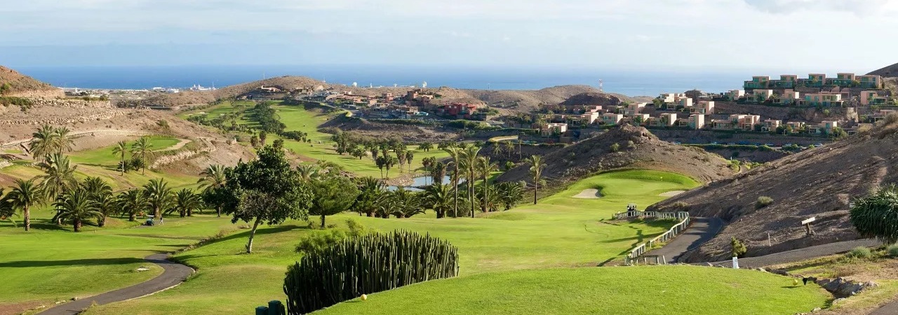 Salobre Golf Course - Spanien