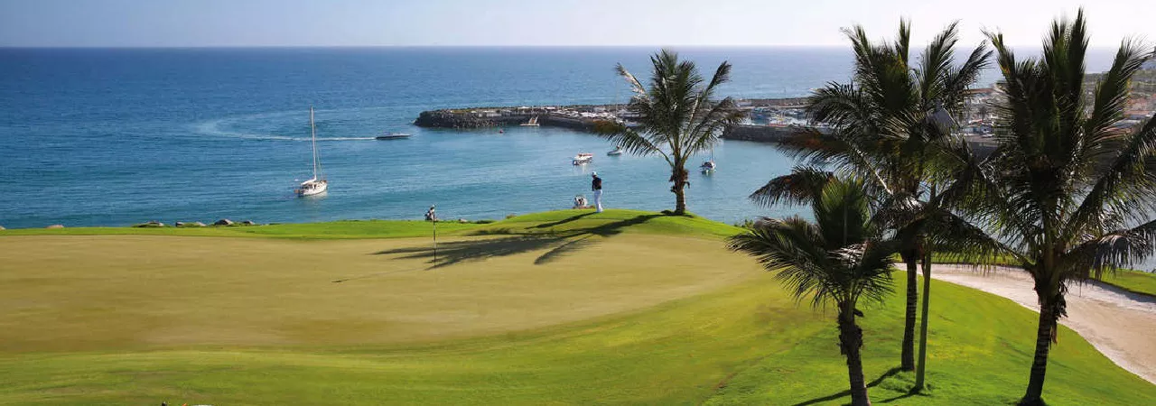 Lopesan Meloneras Golf - Spanien