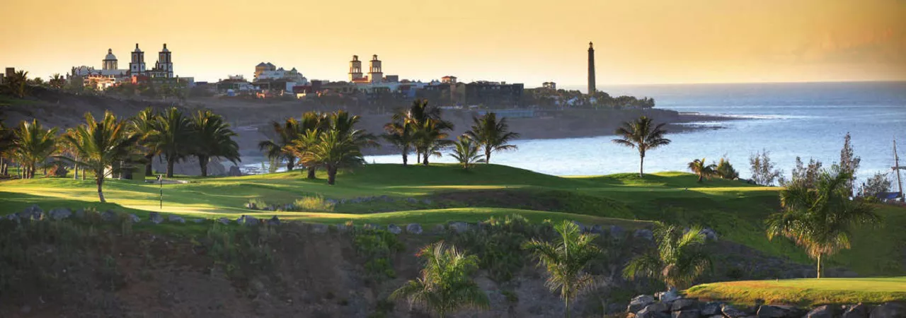 Meloneras Golf Club - Spanien