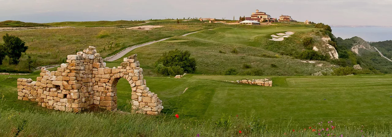 Black Sea Rama Golf Kurs - Bulgarien