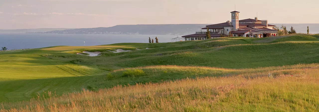 Black Sea Rama Golf Kurs - Bulgarien