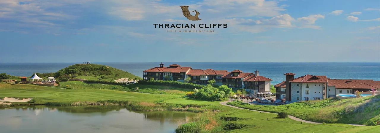 Thracian Cliffs Golf  - Bulgarien